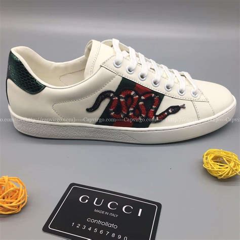 giày gucci rắn|gucci shoes.